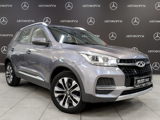 фото Chery Tiggo 4 I 2022
