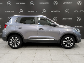 фото Chery Tiggo 4 I 2022