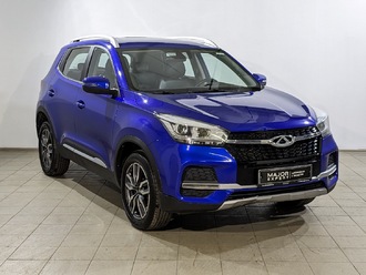 фото Chery Tiggo 4 I 2022