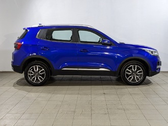 фото Chery Tiggo 4 I 2022