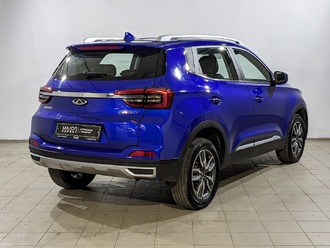 фото Chery Tiggo 4 I 2022