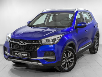 фото Chery Tiggo 4 I 2022