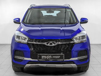 фото Chery Tiggo 4 I 2022