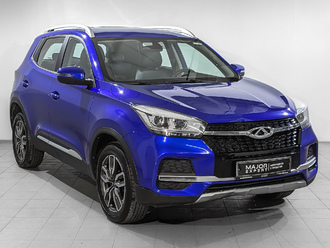 фото Chery Tiggo 4 I 2022