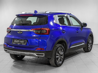 фото Chery Tiggo 4 I 2022