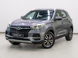 фото Chery Tiggo 4 I 2022
