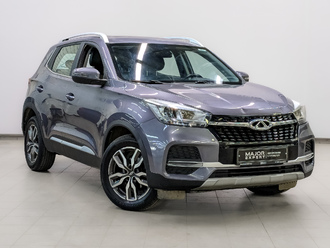 фото Chery Tiggo 4 I 2022