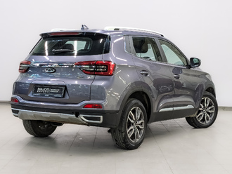 фото Chery Tiggo 4 I 2022
