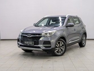 фото Chery Tiggo 4 I 2022