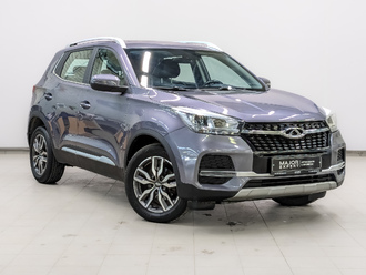 фото Chery Tiggo 4 I 2022