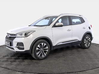 фото Chery Tiggo 4 I 2022