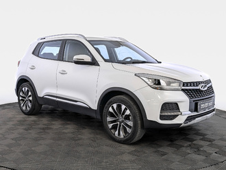 фото Chery Tiggo 4 I 2022