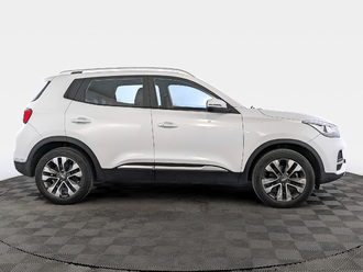 фото Chery Tiggo 4 I 2022