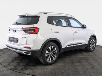 фото Chery Tiggo 4 I 2022