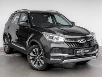 фото Chery Tiggo 4 I 2022