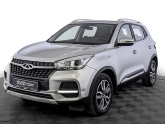 фото Chery Tiggo 4 I 2022