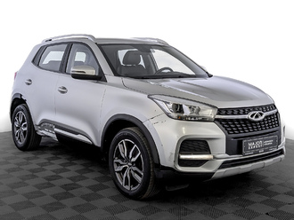 фото Chery Tiggo 4 I 2022