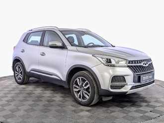 фото Chery Tiggo 4 I 2022