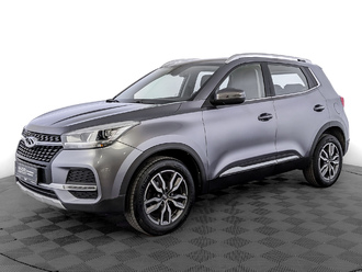 фото Chery Tiggo 4 I 2022