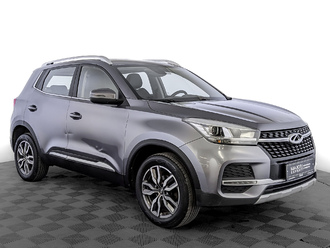 фото Chery Tiggo 4 I 2022