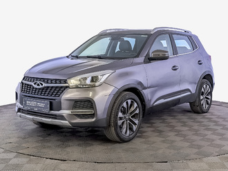 фото Chery Tiggo 4 I 2022