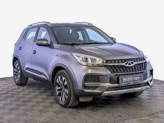 фото Chery Tiggo 4 I 2022