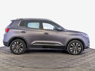 фото Chery Tiggo 4 I 2022