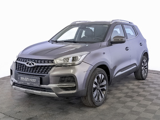 фото Chery Tiggo 4 I 2022