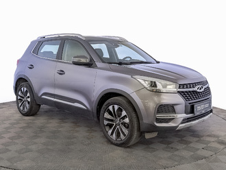 фото Chery Tiggo 4 I 2022