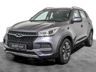 фото Chery Tiggo 4 I 2022