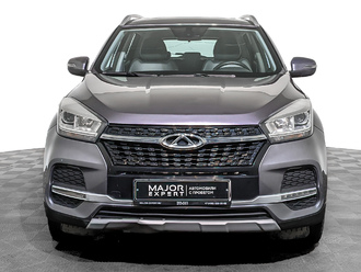 фото Chery Tiggo 4 I 2022