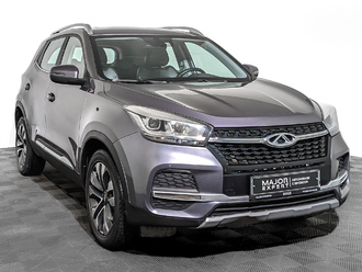 фото Chery Tiggo 4 I 2022
