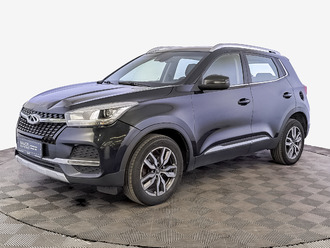 фото Chery Tiggo 4 I 2022