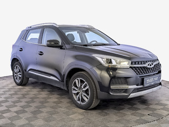 фото Chery Tiggo 4 I 2022