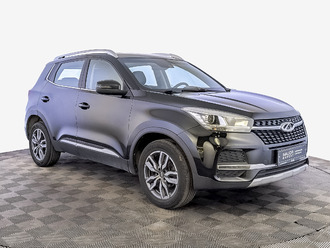 фото Chery Tiggo 4 I 2022