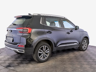 фото Chery Tiggo 4 I 2022