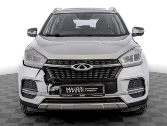 фото Chery Tiggo 4 I 2022