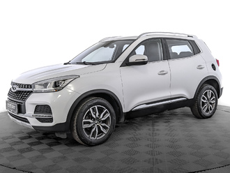 фото Chery Tiggo 4 I 2022