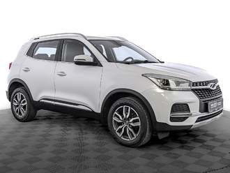 фото Chery Tiggo 4 I 2022