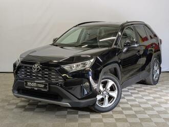 фото Toyota RAV 4 V 2019