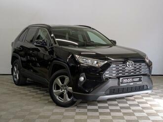фото Toyota RAV 4 V 2019
