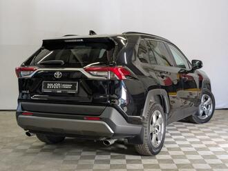 фото Toyota RAV 4 V 2019
