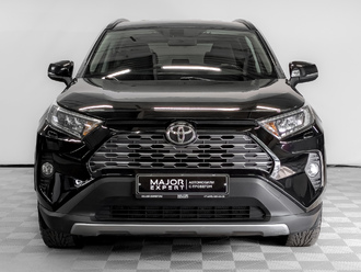 фото Toyota RAV 4 V 2019