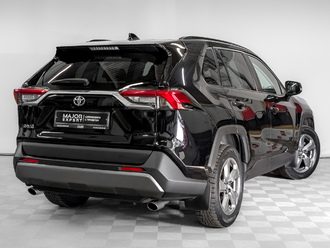 фото Toyota RAV 4 V 2019