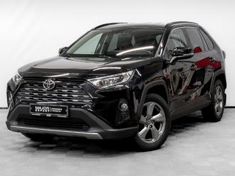 фото Toyota RAV 4 V 2019