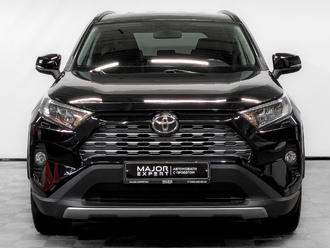 фото Toyota RAV 4 V 2019