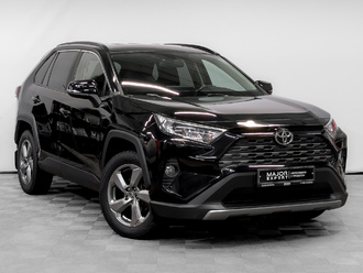 фото Toyota RAV 4 V 2019