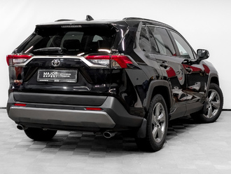 фото Toyota RAV 4 V 2019