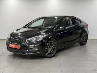 фото Kia Cerato III 2015