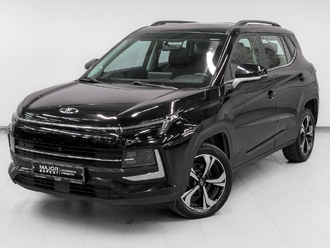 фото Москвич 3 2023